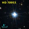 HD  70953
