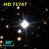 HD  71747
