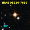 IRAS 08224-7659