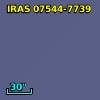 IRAS 07544-7739