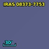 IRAS 08373-7753