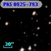 PKS 0825-783