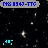 PKS 0847-776