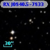 RX J0840.5-7833