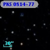 PKS 0814-77