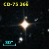 CD-75   366