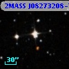 2MASS J08273208-7632391