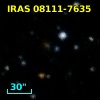 IRAS 08111-7635