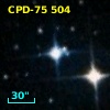 CPD-75   504