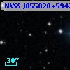 NVSS J055020+594742