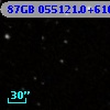 87GB 055121.0+610756