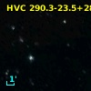 HVC 290.3-23.5+282