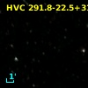 HVC 291.8-22.5+316