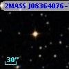 2MASS J08364076-7854583