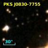 PKS J0830-7755