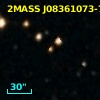 2MASS J08361073-7908184