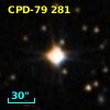 CPD-79   281