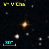 V* V Cha