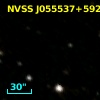 NVSS J055537+592613