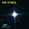 HD  57643