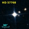 HD  57768