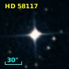 HD  58117