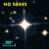 HD  58495
