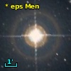 * eps Men