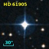HD  61905