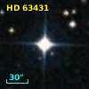HD  63431