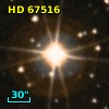 HD  67516