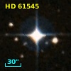 HD  61545