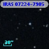 IRAS 07224-7905