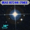 IRAS 07244-7903