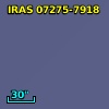 IRAS 07275-7918