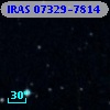 IRAS 07329-7814