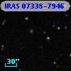 IRAS 07338-7946