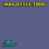 IRAS 07355-7800
