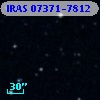 IRAS 07371-7812