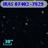 IRAS 07402-7829