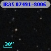 IRAS 07491-8006