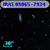 IRAS 08065-7934