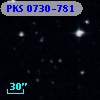 PKS 0730-781