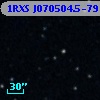 1RXS J070504.5-791459