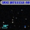 1RXS J071113.8-801521