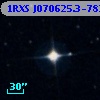 1RXS J070625.3-783229