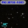 PKS J0716-8103