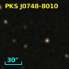 PKS J0748-8010