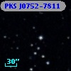 PKS J0752-7811