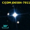 CCDM J06584-7911AB
